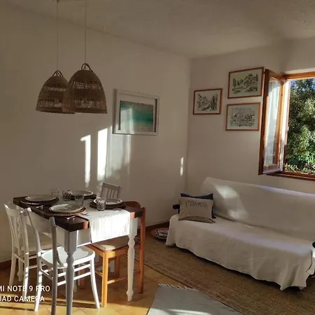 Casa A Schiera - Ca Melj Casa vacanze Rena Majore